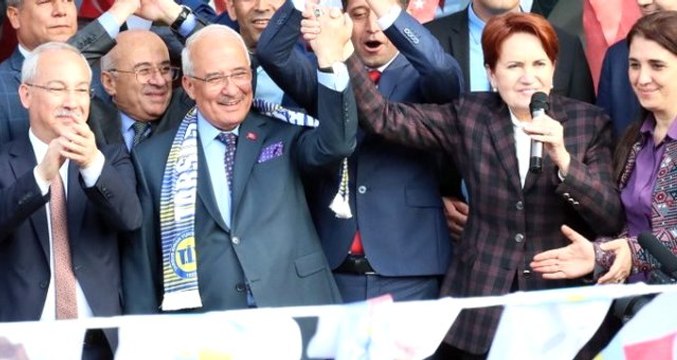 Son Dakika! Kocamaz Krizine İlişkin Meral Akşener'den Açıklama: Burhanettin Başkan Mersin'e Yeniden İyi Gelecek