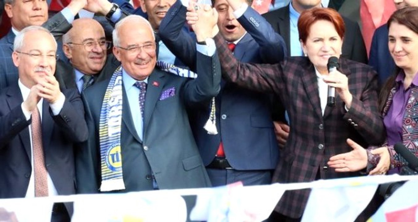Son Dakika! Kocamaz Krizine İlişkin Meral Akşener'den Açıklama: Burhanettin Başkan Mersin'e Yeniden İyi Gelecek