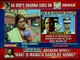 Shashi Tharoor, Smriti Irani & Roopa Ganguly reacts on Mamata Banerjee dharna