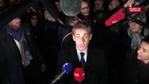 Actes antisémites : « L’État doit répondre maintenant, avec fermeté », estime Nicolas Sarkozy