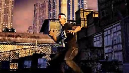 Sleeping Dogs - El arte de la lucha