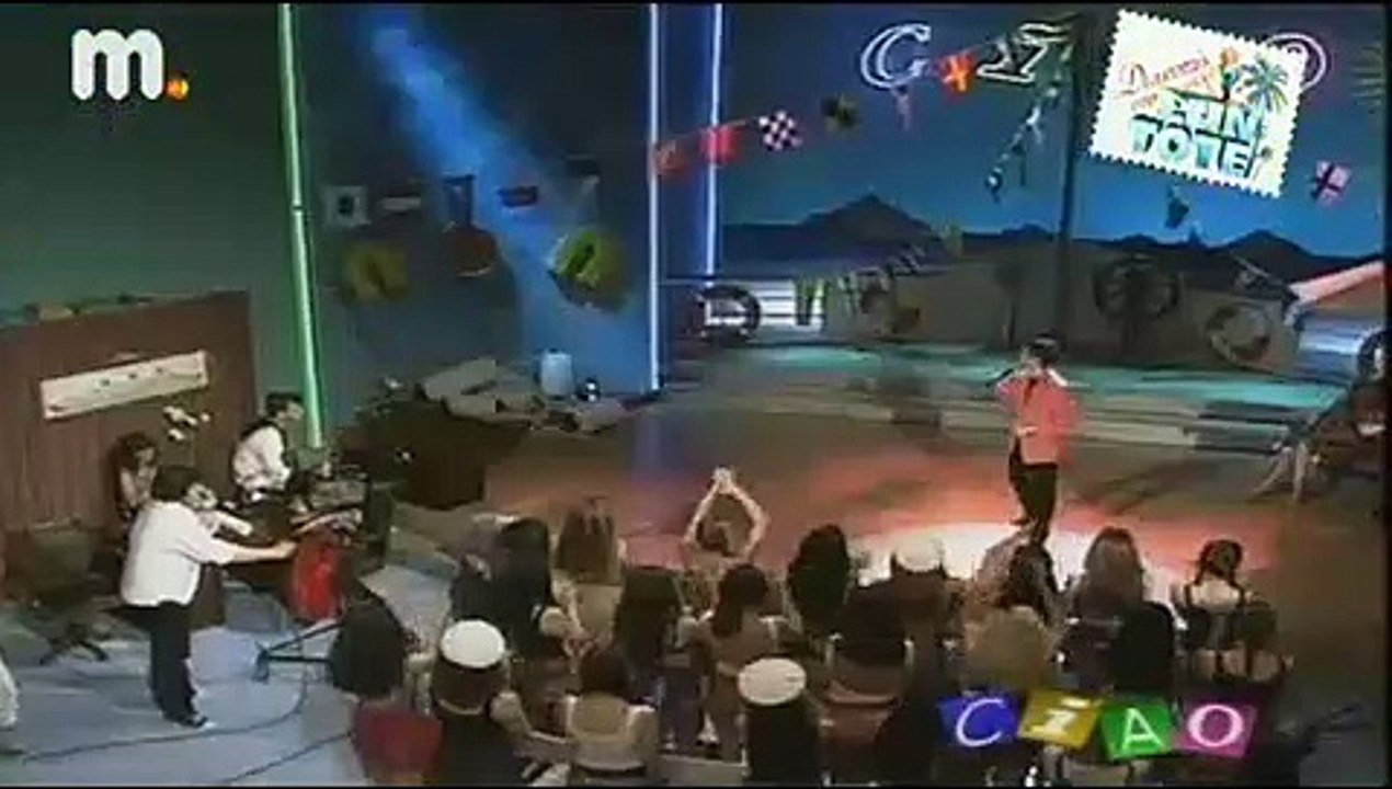 ΚΩΣΤΑΣ ΜΠΙΓΑΛΗΣ CIAO ANT1 1994