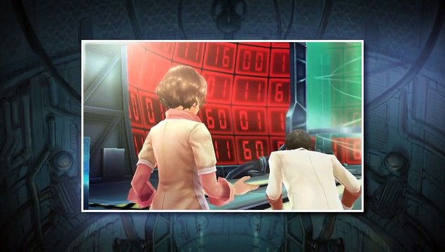 Time Travelers - Tráiler (3)