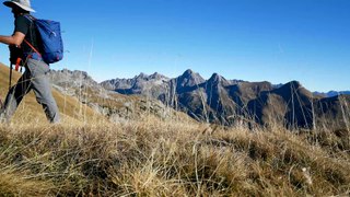 Bergtour im Lechtal: Muttekopf und Wildmahdspitze Überschreitung