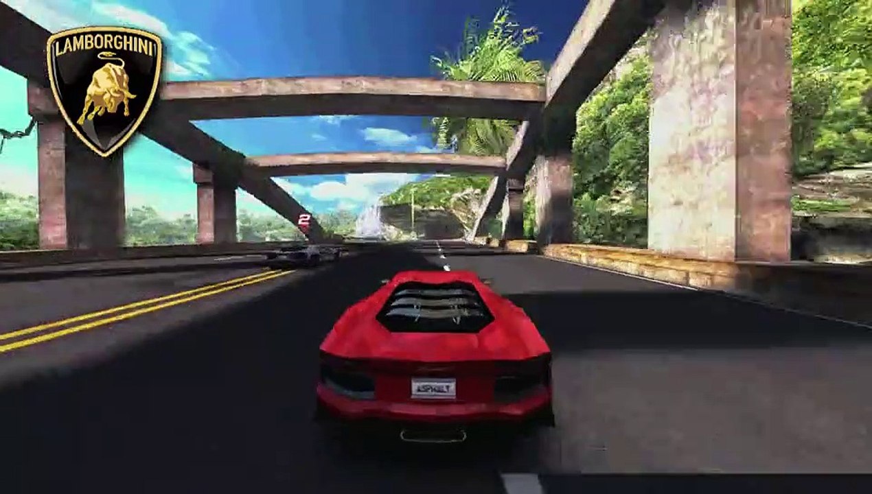 Asphalt 7: Heat - Lanzamiento