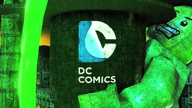 LEGO Batman 2: DC Superheroes - Tráiler de lanzamiento en castellano