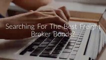Freight Broker Bonds At USA AMERICAN EAGLE BONDS INSURANCE AGENCY LLC