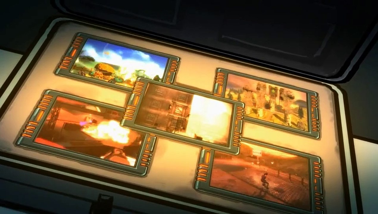 Xbox Live - Summer of Arcade