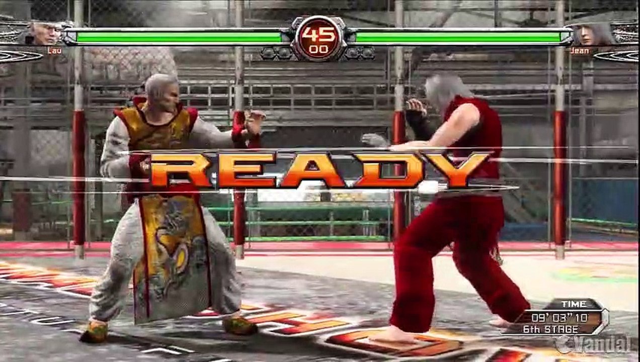 Virtua Fighter 5 Final Showdown - Arcade (2)