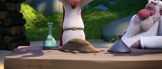 Asteriks: Sihirli İksirin Sırrı Türkçe Dublaj Fragman