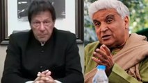 Javed Akhtar gives befitting reply to Pakistan PM Imran Khan for his statement | FilmiBeat