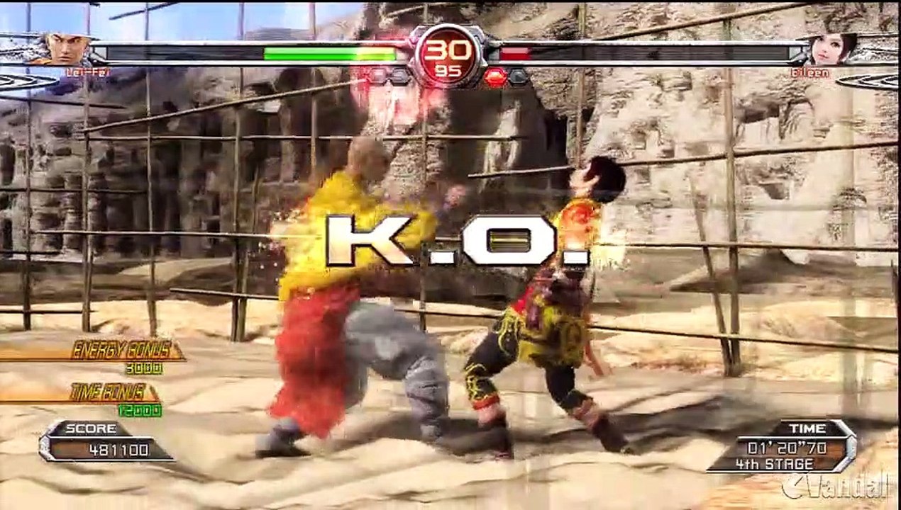 Virtua Fighter 5 Final Showdown - Score Attack (1)