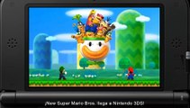 New Super Mario Bros. 2 - Demostración