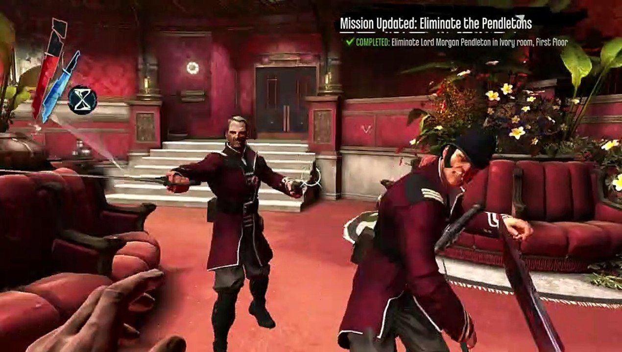 Dishonored - Demo E3 acción