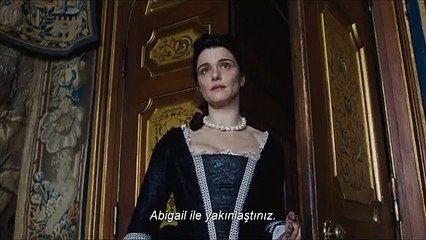 Sarayın Gözdesi Türkçe Altyazılı Fragman