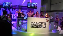 Jugando a Dance Central 3 - Vandal TV E3 2012