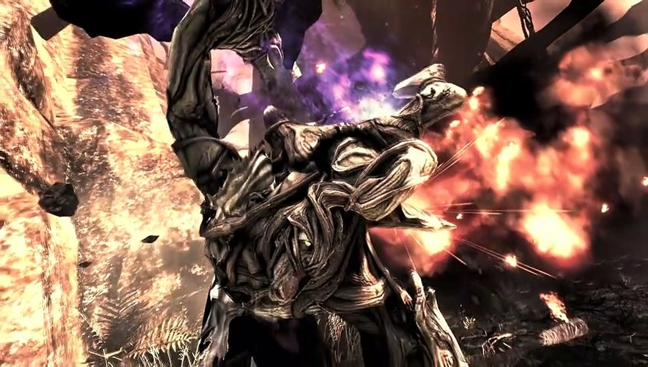 Core Blaze - Tráiler (3)