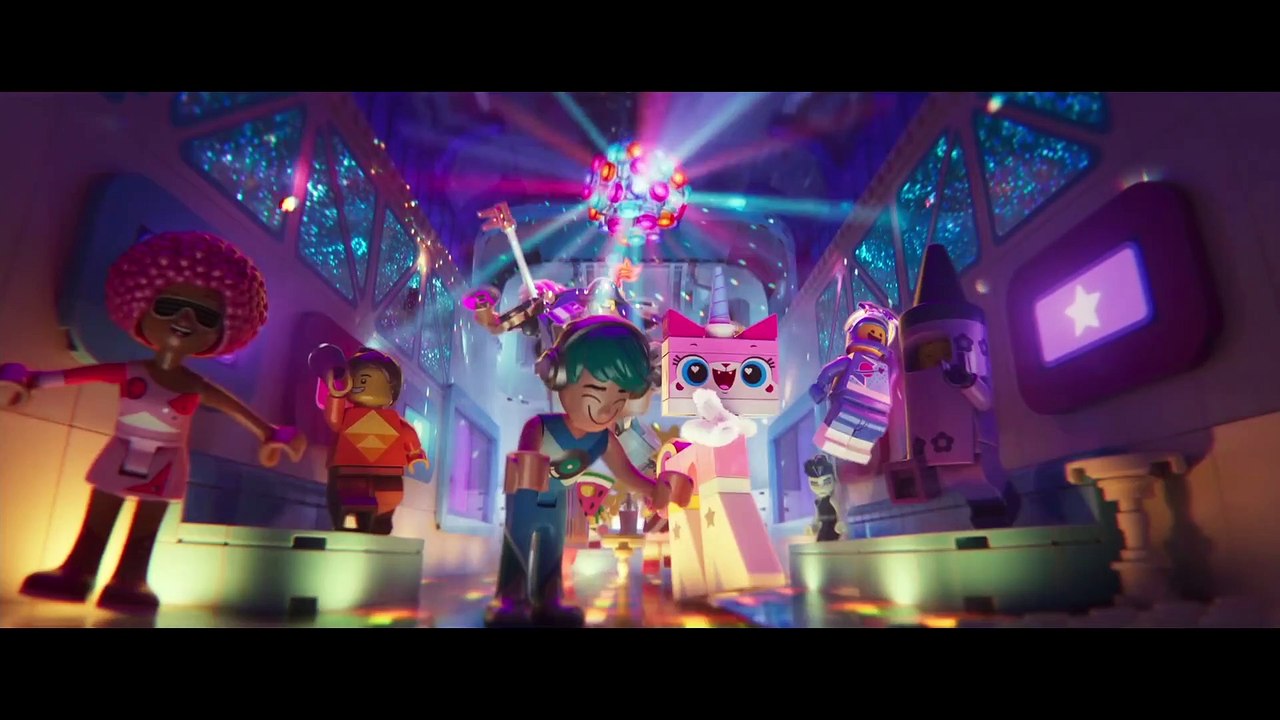 The LEGO Movie 2- The Second Part (2019)