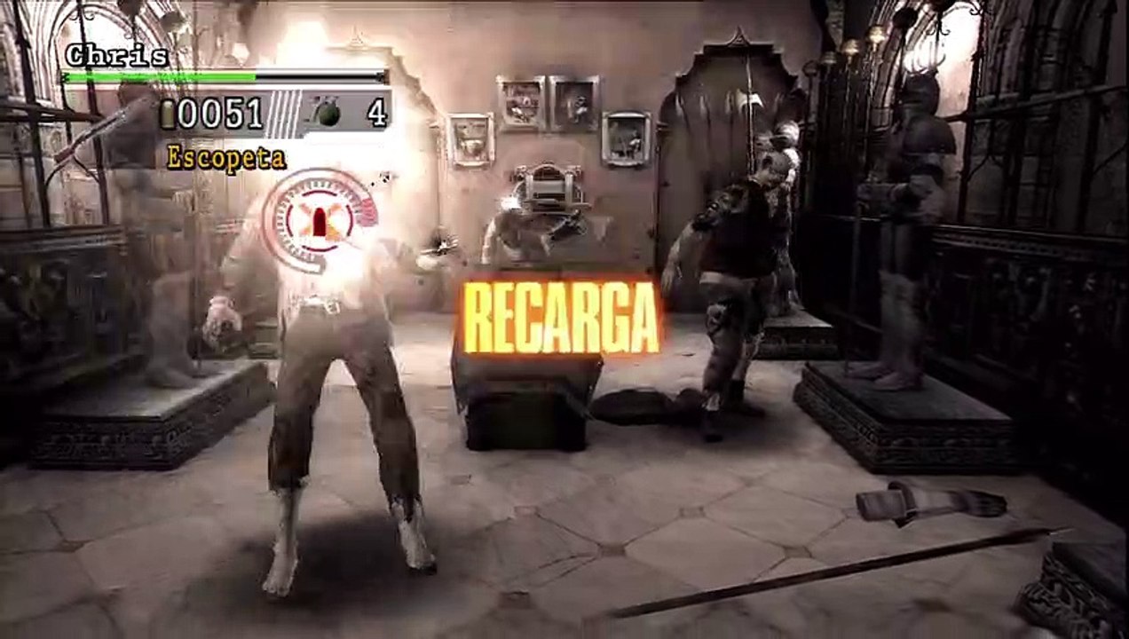 Resident Evil: Chronicles HD Collection - The Umbrella Chronicles (2)