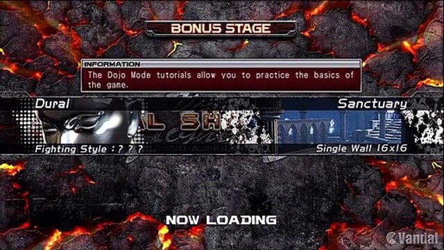 Virtua Fighter 5 Final Showdown - Dural