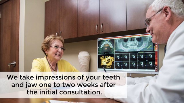Dental Implant Treatment Timeline - EON Clinics