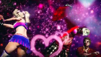 Lollipop Chainsaw - Lanzamiento