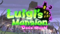 Luigi's Mansion: Dark Moon - Tráiler E3