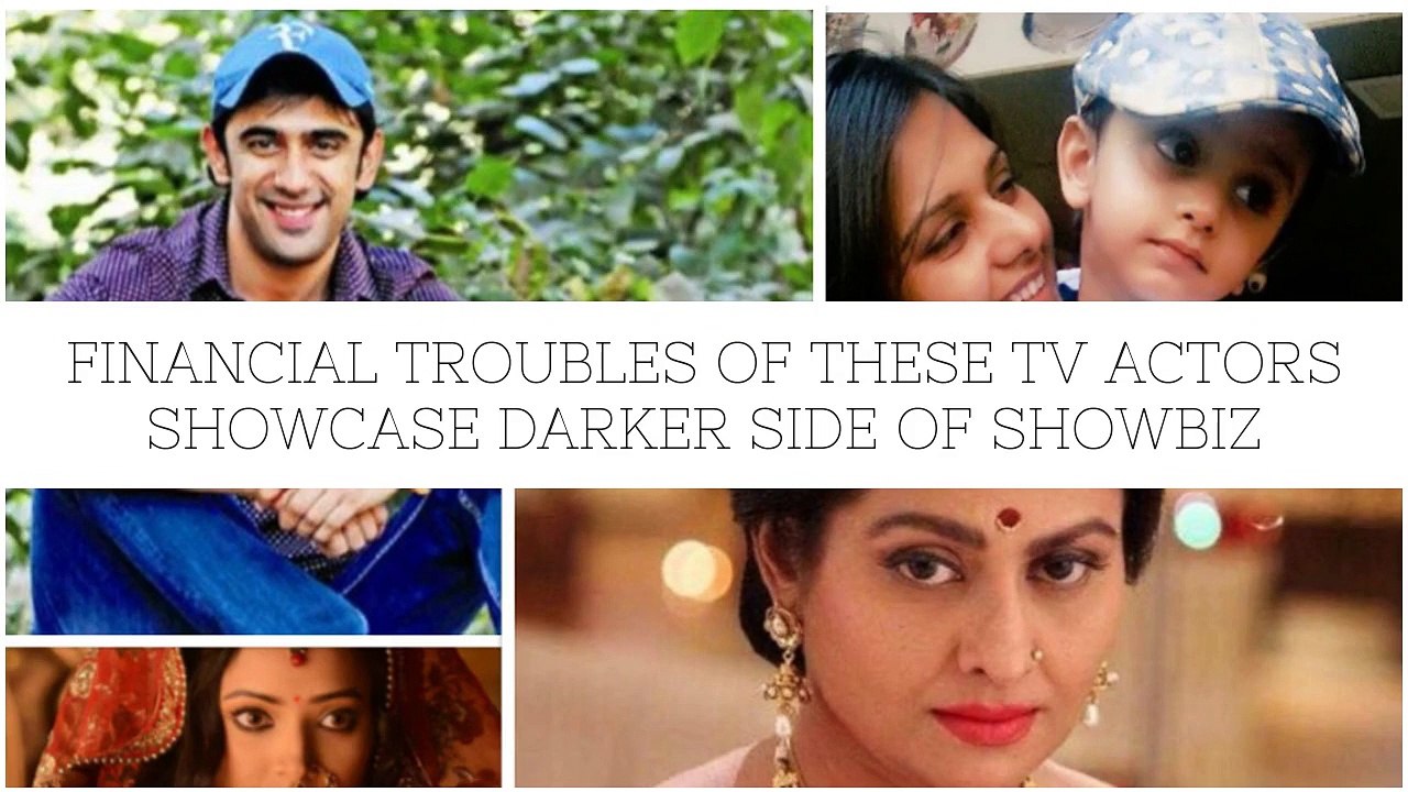 These TV Actors Who Ran Into Financial Troubles Show The Darker Side Of