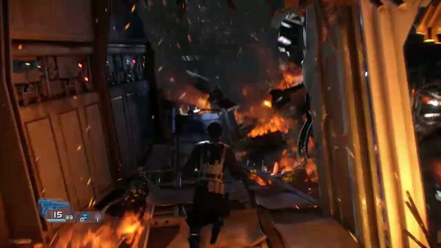 Star Wars 1313 - Jugabilidad 1