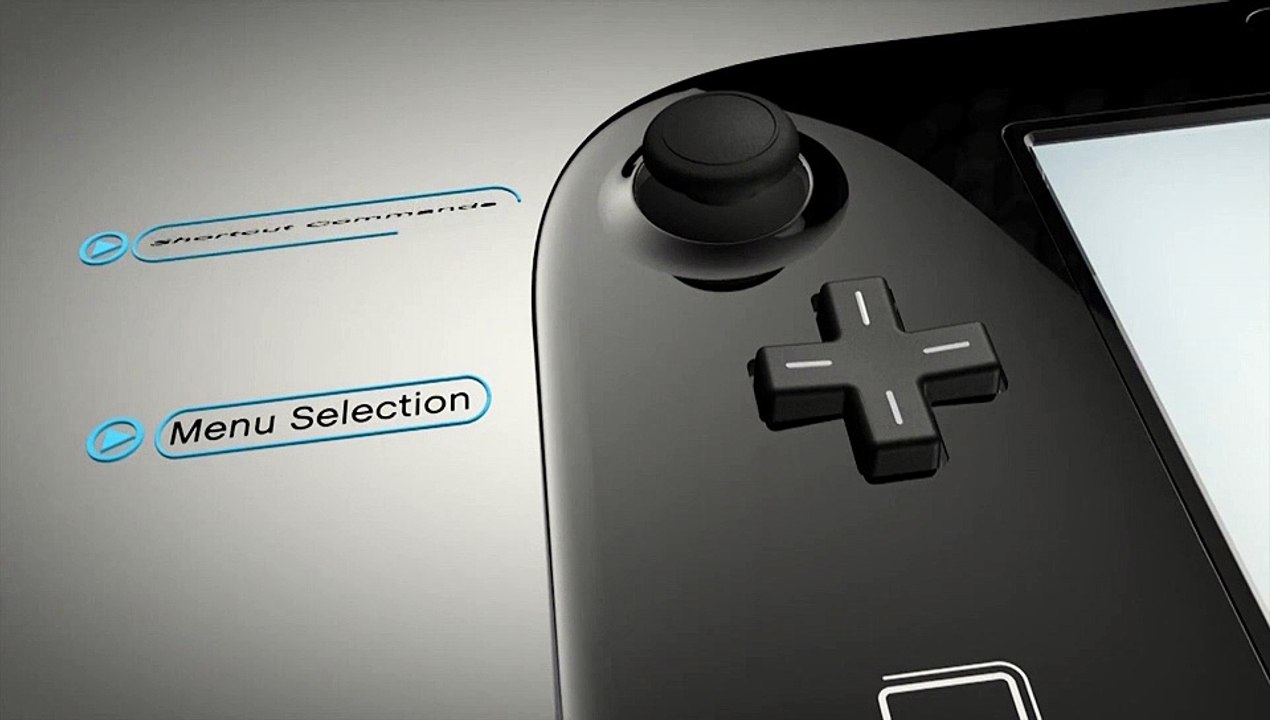 Wii U - GamePad