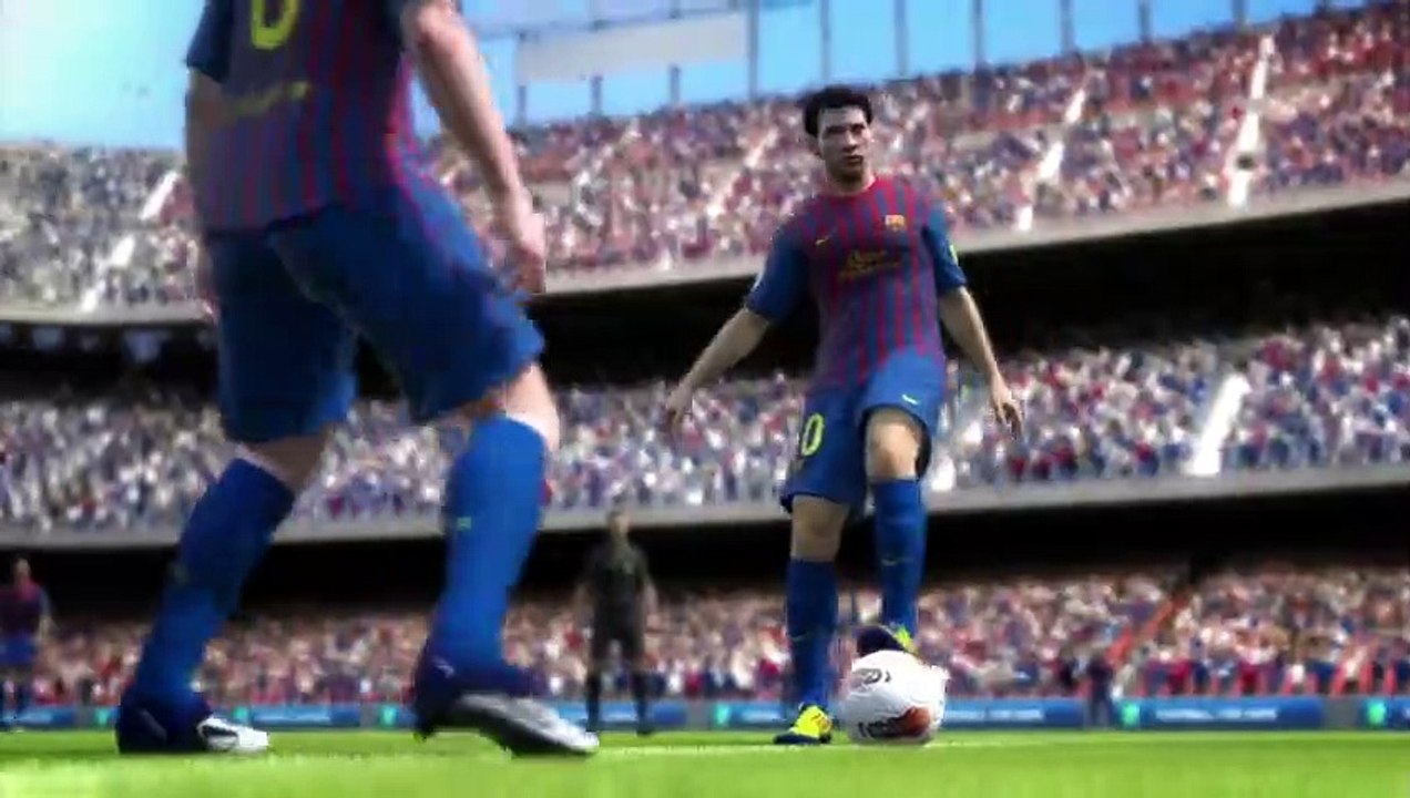 FIFA 13 - Tráiler E3