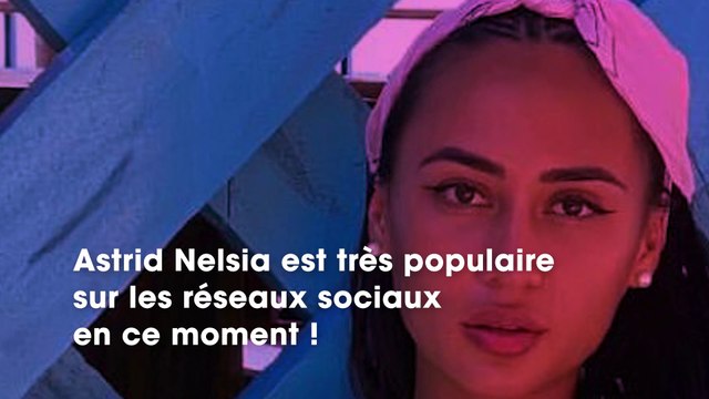 Astrid Nelsia : le avant/après la chirurgie de son fessier, qui impressionne la toile !