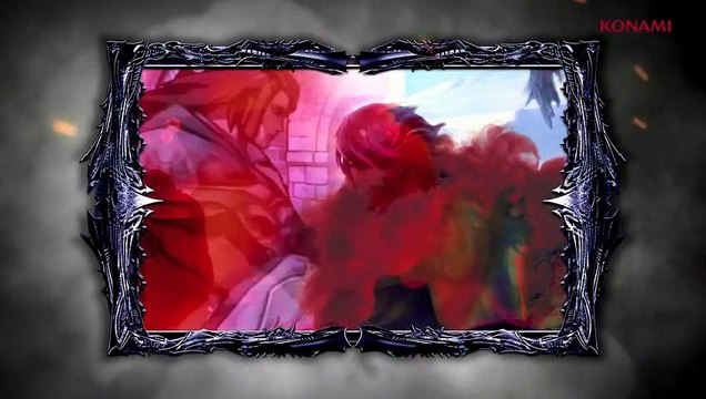 Castlevania: Lords of Shadow - Mirror of Fate -Tráiler