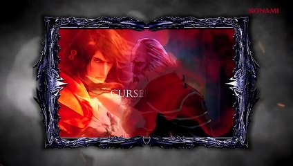 Castlevania: Lords of Shadow Mirror of Fate - Alucard