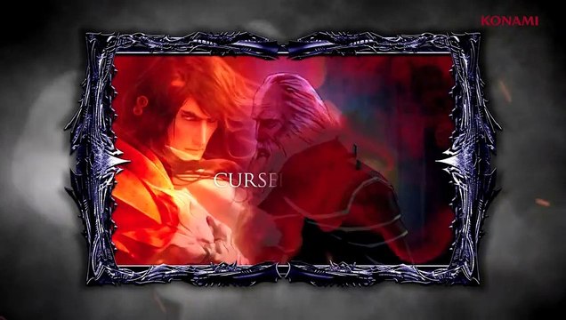 Castlevania: Lords of Shadow Mirror of Fate - Alucard