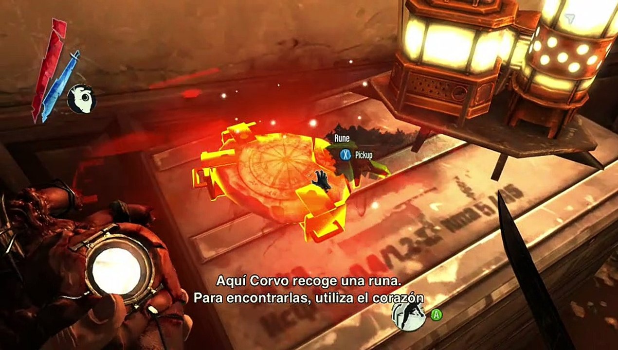 Dishonored - Demo E3 sigilo