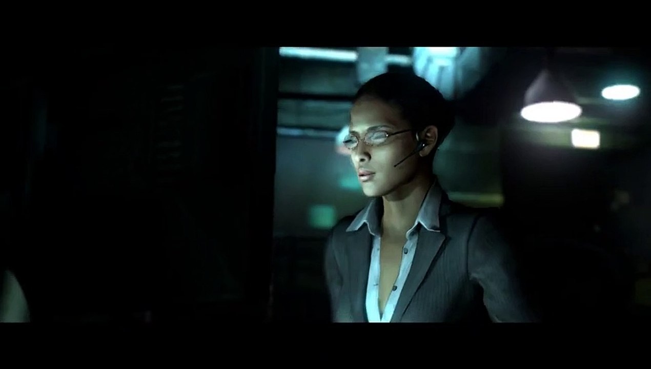 Resident Evil 6 - Leon 1