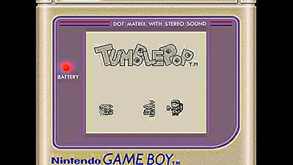 Tumble Pop - Tráiler