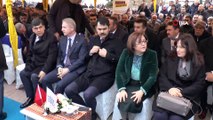 Çevre ve Şehircilik Bakanı Murat Kurum, nohut tohumu dağıtım törenine katıldı
