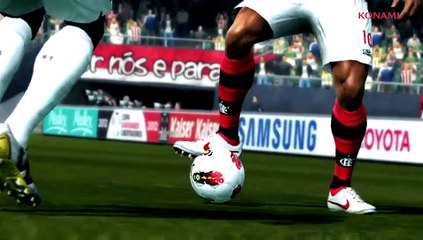 Pro Evolution Soccer 2013 - Tráiler E3