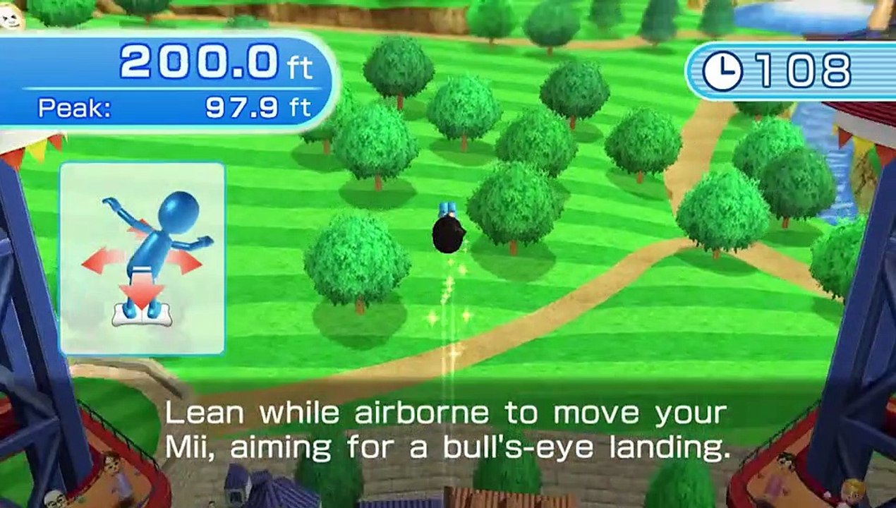 Wii Fit U - Debut