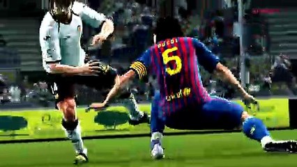Pro Evolution Soccer 2013 - E3 2012