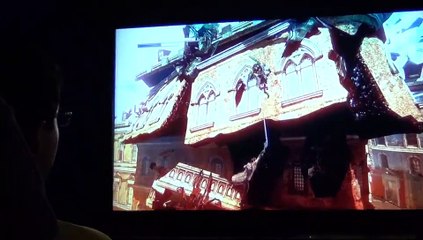 Jugando a DmC - Vandal TV E3 2012