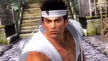 Dead or Alive 5 - E3 2012