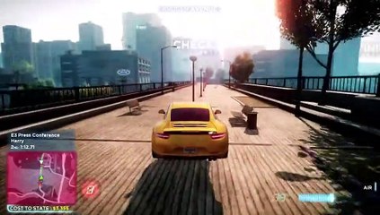 Need for Speed: Most Wanted - E3 2012