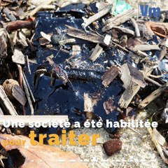 Envisan: Une nouvelle vie pour le sable souillé par les hydrocarbures