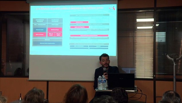 Journée du Réseau territorial de l'Anah 2019 - Mobiliser les logements vacants