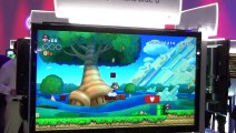 Jugando a New Super Mario Bros. U - Vandal TV E3 2012