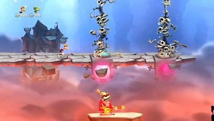 Rayman Legends - Tráiler E3 (2)