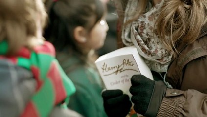 Wonderbook: Book of Spells - Tráiler